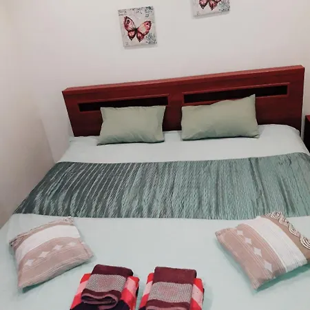 Park Domina Apartment Riga